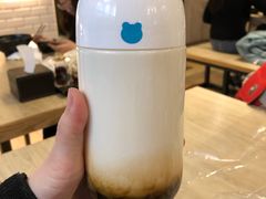 -兰熊鲜奶(西直门凯德mall店)
