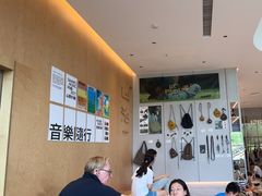 -SAANCI山池咖啡(海上世界文化艺术中心店)