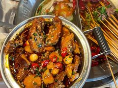 -大芊金重庆串串火锅(南京路店)