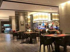 大堂-温州君廷酒店.塞纳宫自助餐厅