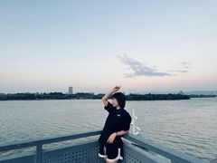 -灞河西岸滨河公园