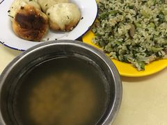 -舒蔡记生煎菜饭(云南中路店)