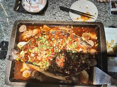 -疯鱼军团·正宗烤鱼(红山店)