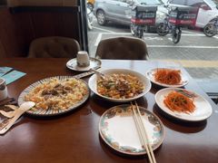 -巴依老爷新疆美食(牡丹园店)
