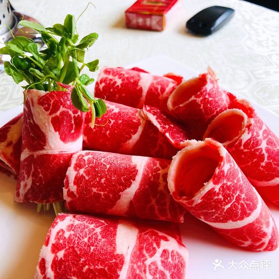 黄玉石莞式按火锅