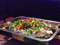 -令狐冲烤鱼·烧菜馆(达明店)