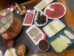 -南门涮肉(北洼路店)