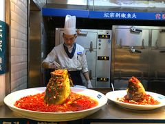 -坛宗剁椒鱼头(河西王府井店)