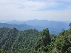 -老君山风景名胜区