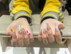 -晨·艺美甲美睫