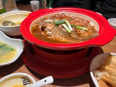 -吕氏疙瘩汤·新派鲁菜(济南万象城店)