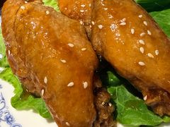 梅汁翅中-三凤酒家·百年无锡菜(清扬茂业店)