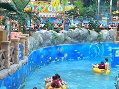 -青岛东方影都融创水世界