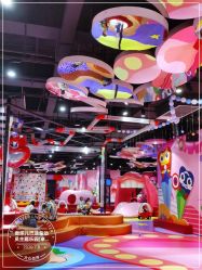 -奇乐儿momoplanet儿童乐园(卓悦汇店)