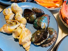 -喜庭海鲜自助(来福士店)