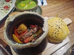 -格鲁·秀色Georgia’s Feast
