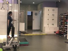 -中田健身工作室(博兴路店)