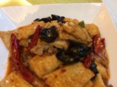 农家豆腐-煌潮大酒店