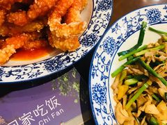-回家吃饭·地道南昌菜(建德观总店)