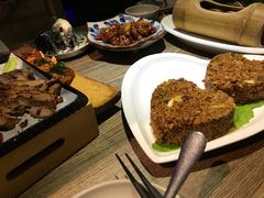 蜜桃烤肉-蜜桃餐厅·江浙融合菜(荟聚购物中心店)