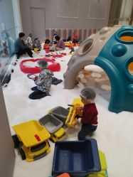 -奈尔宝·儿童乐园·亲子餐厅(鄞州万达店)