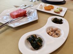 -湖影中餐厅·南京金茂威斯汀大酒店