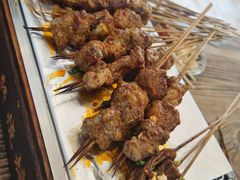 -晓靖轩烧烤(沙河风情店)