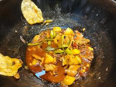 -地锅公社·现炒地锅鸡·地锅鱼·夜宵(罗锦路店)