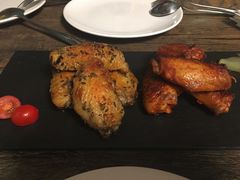 -HIGH FIVE哈福手工汉堡(桂林路店)