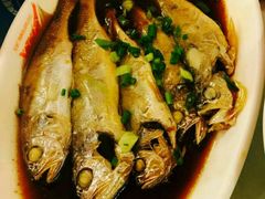 -渔中舟海鲜大排档(普陀沈家门店)