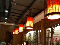 -张氏宽窄巷成都名小吃(茂业百货华强北店)