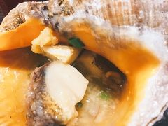 -長壹旋转烤吧 农家鸡火锅