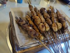 -晓靖轩烧烤(沙河风情店)