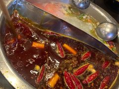 -重庆风光老灶火锅城(同德广场店)