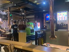 大堂-火炉火自助餐(枫蓝国际店)