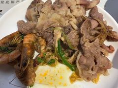 -小明家·鲜牛肉火锅自助(铁西店)