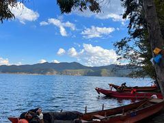 -丽江泸沽湖景区