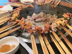 -喷火龙西昌火盆烧烤(泸州总店)