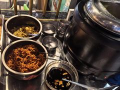 -叁宝烤肉• 西安烧烤(高科新花园店)