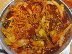 -姜虎东白丁烤肉(虹桥天地店)
