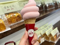 北海道牛乳冰淇淋-富贵面包公司(运河店)