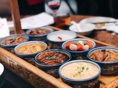 -阿庄新豫菜(航海东路店)