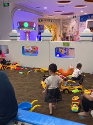 -孩子王童乐园(西安盛龙店)