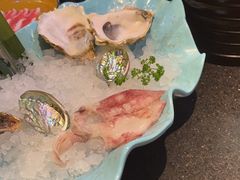 海鲜拼盘-牛New寿喜烧(虹桥新天地店)