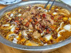 -黑皮酸菜鱼(三山街店)