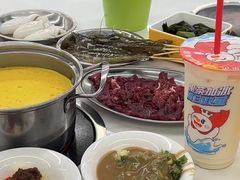 -朱富贵火锅(金融街万达店)