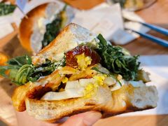 -Catch Bagel(芳草地店)