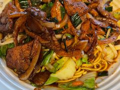 猪肝拌川-春雪面馆(转塘店)