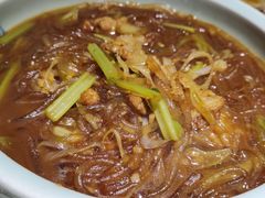 猪肉粉条-绿茶餐厅(朝阳大悦城店)