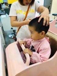 -马克叔叔儿童理发形象设计